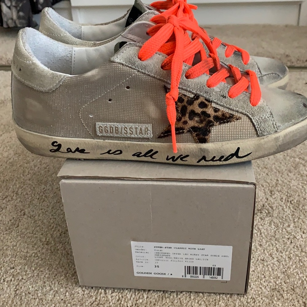 Golden goose Super- Star classic